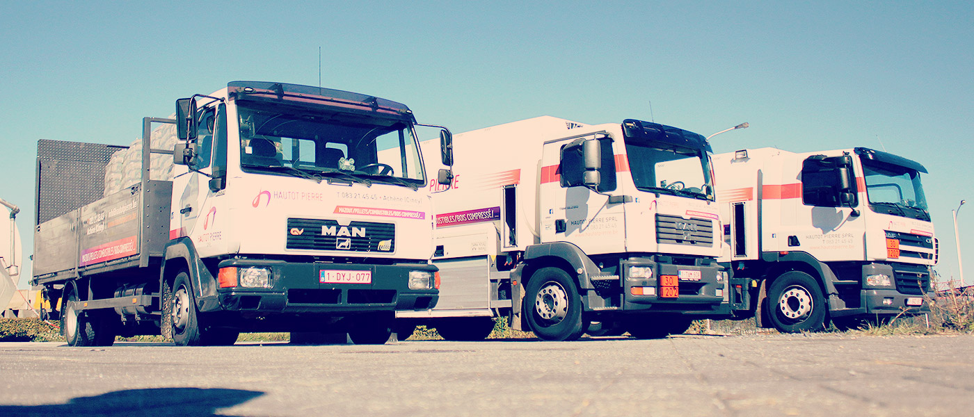 Camion de Mazout - Livraison Ciney