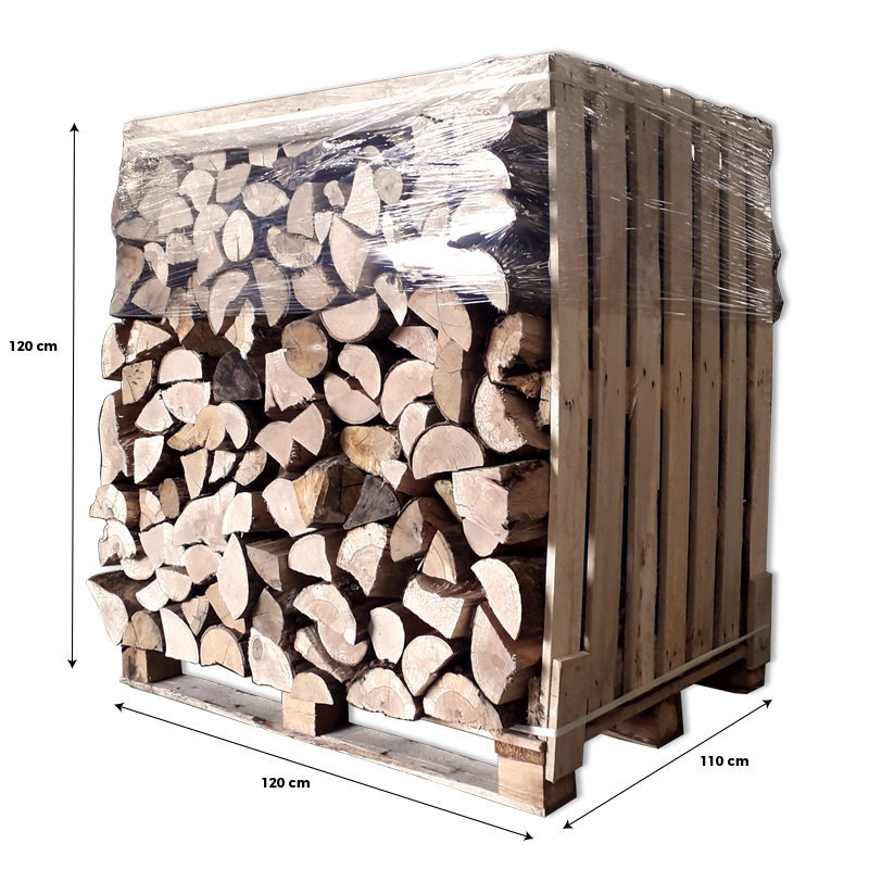 Vente et livraison de cagot de bois - 2 stères